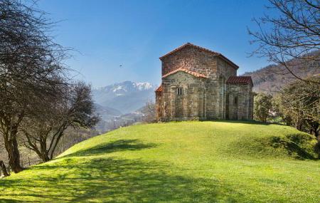 Imagen Santa Cristina de Lena