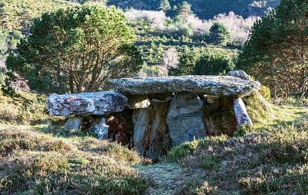 Dolmen de Entrerríos