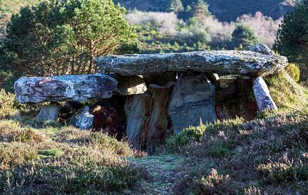 Dolmen d'Entrerríos