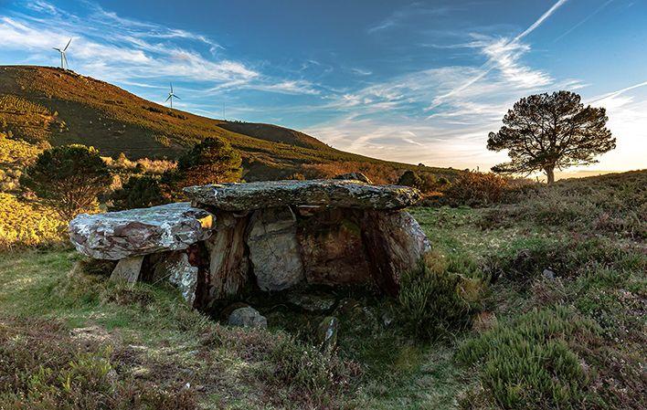 Dolmen de Entrerríos