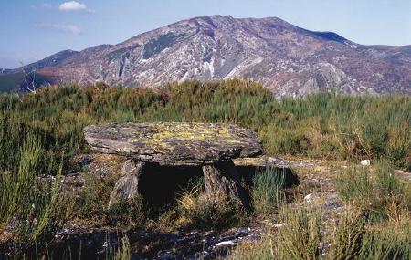 Imagen Dolmen von Pradías