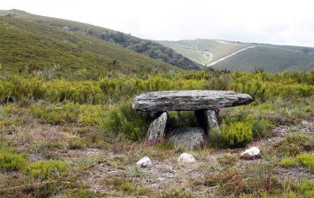 Dolmen of Pradías