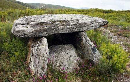 Dolmen von Pradías