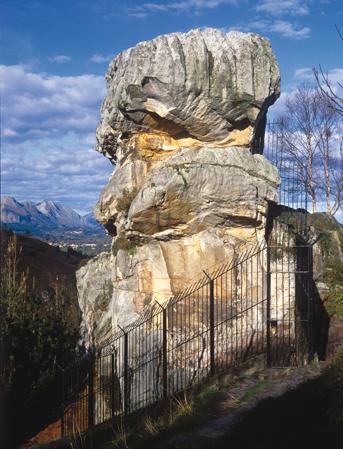 Idol of Peña Tú