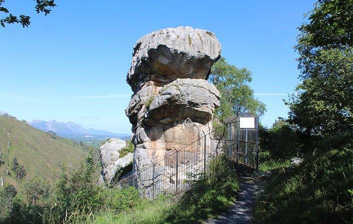 Ídolo de Peña Tú