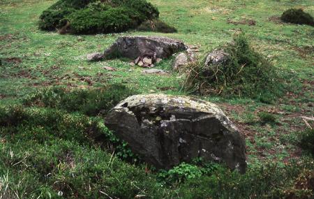Megalithen von El Padrún