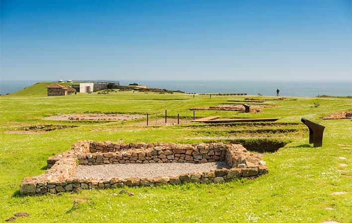 Gehe zu Bild Archäologisch-naturwissenschaftlicher Park Campa Torres