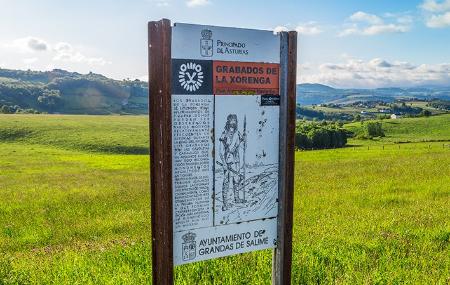 Petroglyphs of La Xorenga