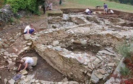 Os Castros Hillfort