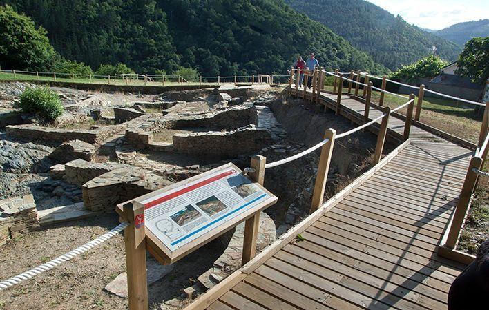 Gehe zu Bild Os Castros Hillfort