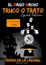 Imagen Truco o Trato de Nacho Mago. Magia en Gijón