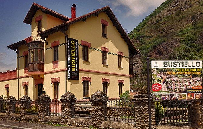 Go to Image Bustiello Mining Village Interpretation Centre