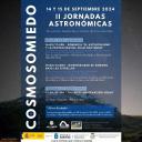 Image CosmoSomiedo. Jornadas astronómicas en Somiedo