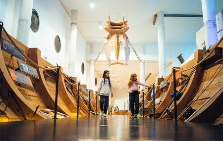 Centro di accoglienza Historias del Mar. Foto per gentile concessione di: http://www.destinonavia.com/navia/espanol/inicio_17_1_ap.html