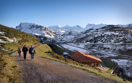 Pedro Pidal Visitor Centre