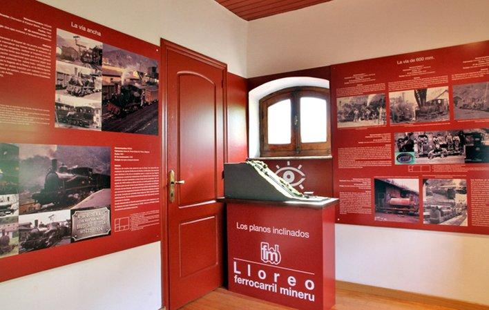 Aula del Ferrocarril de Loredo