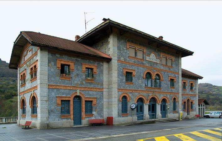 Aller à Image Salle de classe didactique du préroman asturien de La Cobertoria