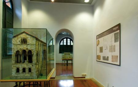 Didactic Classroom of the Asturian Pre-Romanesque of La Cobertoria