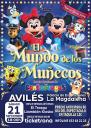 Immagine El Mundo de los Muñecos. Musical infantil en Avilés