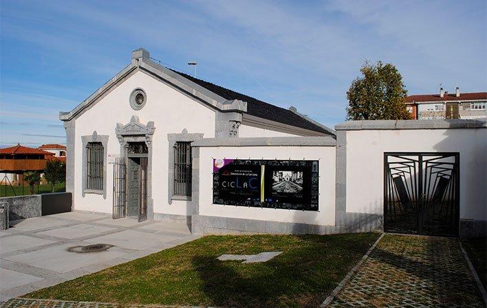 Centro de Interpretación Cementerio de la Carriona (cicLaC)