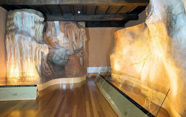 Centro de Interpretación de la Cueva de la Peña