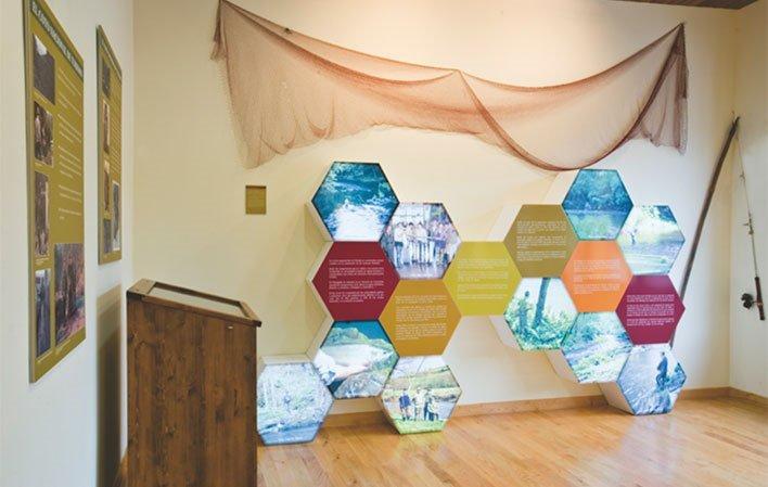 Centro de Interpretación de la Pesca en el Eo