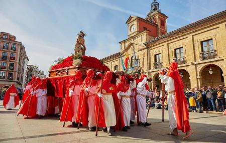 Osterwoche Avilés