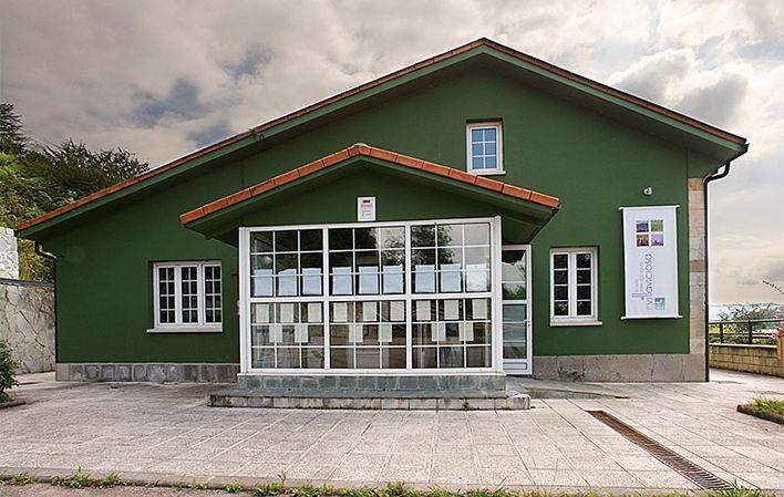 Centro de Interpretación de la Ría de Villaviciosa