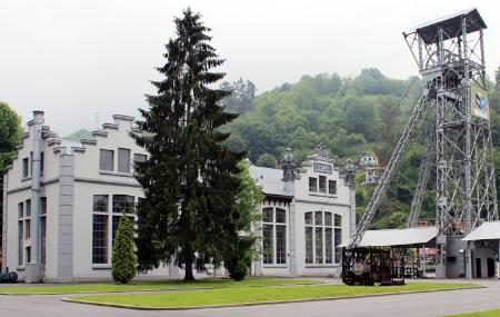 Bergbau-Ökomuseum 'Valle de Samuño'.